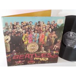 THE BEATLES sgt peppers lonely hearts club band, PCS7027