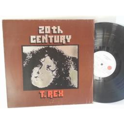 T.REX 20th century