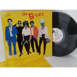 THE B-52S the b-52s, ILPS 9580