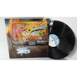 CREEDENCE CLEARWATER REVIVAL hits album, MPF 4500