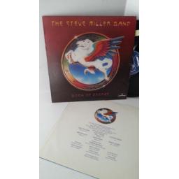THE STEVE MILLER BAND book of dreams, 9286 455