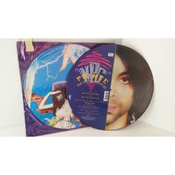 PRINCE new power generation, 12 inch picture disc, W 9525 TP
