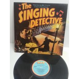 THE SINGING DETECTIVE music from the BBC tv serial written by Dennis Potter REN608