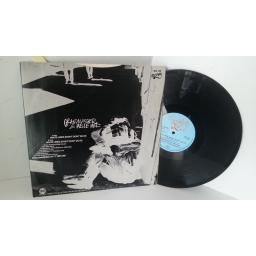 GRANDMASTER & MELLE MEL white lines (don't don't do it), 12 inch single, SHL 130