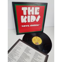 THE KIDS, anvil chorus, SD36-114, 12" LP