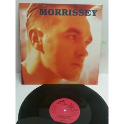 MORRISSEY interesting drug, 3 track 12 inch single 12POP1621