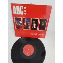 ABC, the look of love, NTX 103, 12" EP