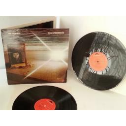 JIMI HENDRIX re-experienced, vinyl LP, gatefold, double album