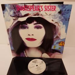 SHAKESPEAR'S SISTER, sacred heart, 828 131-1, 12 inch LP