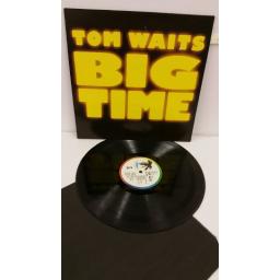 TOM WAITS big time, ITW 4