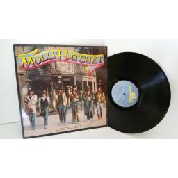 MOLLY HATCHET no guts...no glory, EPC 25244