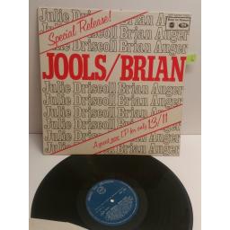 JULIE DRISCOLL BRIAN AUGER Jools /Brian MFP MONO 1265