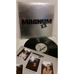 MAGNUM magnum ii, JET LP 222
