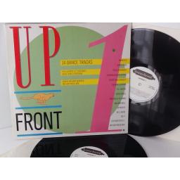 Upfront 1, UPFT 1, double album