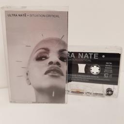 ULTRA NATE, situation: critical, 540 824-4, Cassette