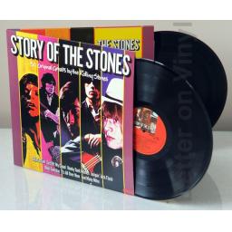 THE ROLLING STONES, story of the Stones, 30 original greats by the Rolling StoNES.