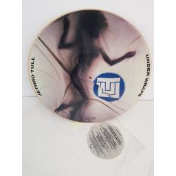 JETHRO TULL, under wraps (picture disc), CDLP 1461, 12" LP