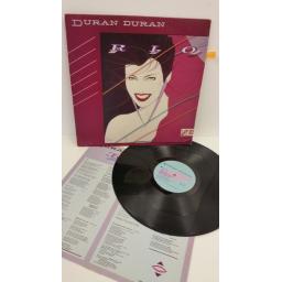 DURAN DURAN rio, EMC 3411