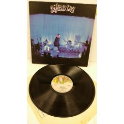 GENESIS live, CLASS 1