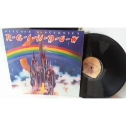 RAINBOW ritchie blackmore's rainbow, OYA 2001, gatefold