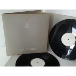 JOY DIVISION still, double album, gatefold, FACT 40