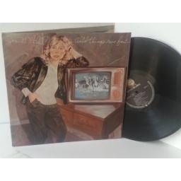 JONI MITCHELL wild things run fast GEF25102  12" VINYL LP.