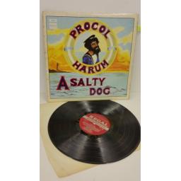 PROCOL HARUM a salty dog, SLRZ 1009