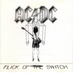 ACDC, flick of the switch
