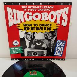 BINGOBOYS - THE ULTIMATE LESSON IN DISCO DANCING, WE 230