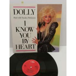 DOLLY DUET WITH SMOKEY ROBINSON I KNOW YOU BY HEART, dolly duet with smokey robinson i know you by heart, DOLLY T1
