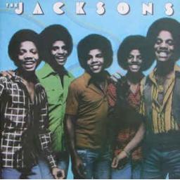 THE JACKSONS The Jacksons EPC86009