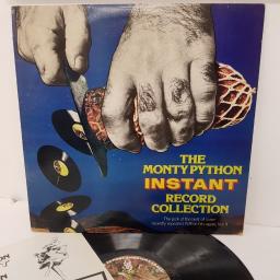 MONTY PYTHON, the monty python instant record collection, CAS 1134, 12 inch LP, compilation