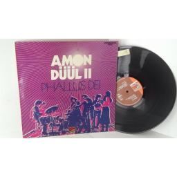 AMON DUUL II phallus dei, SLS 50257