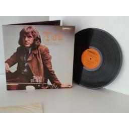 RALPH McTELL you, well-meaning, brought me here, vinyl LP, gatefold