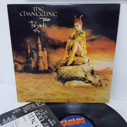 TOYAH, the changeling, VOOR 9, 12 inch LP