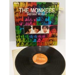 THE MONKEES instant replay, RD 8016