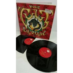 THE CULT lil' devil, 2 x vinyl, gatefold, BEG 188TD