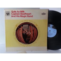 CAPTAIN BEEFHEART AND HIS MAGIC BAND safe as milk, MAL 1117