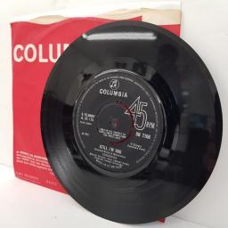 YARDBIRDS, evil hearted you, B side still I'm sad, DB 7706, 7" single