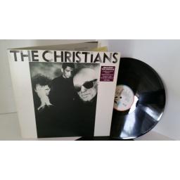 THE CHRISTIANS the christians, gatefold, ILPS 9876