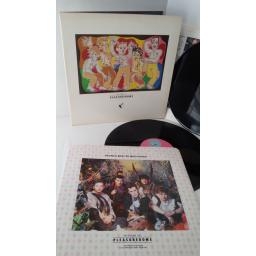 FRANKIE GOES TO HOLLYWOOD welcome to the pleasuredome, gatefold, 2 x lp, ZTT IQ1