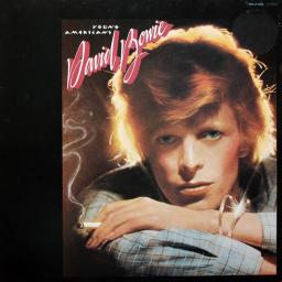 DAVID BOWIE young americans, RCALP 3009
