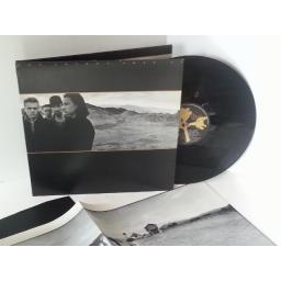 U2 the joshua tree U26
