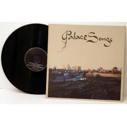 PALACE SONGS, Hope. Top copy. Very rare. First UK pressing 1994. Matrix stamp...