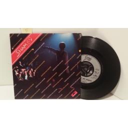 SHAM 69 questions and answers, 7" single, POSP 27