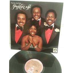 GLADYS KNIGHT & THE PIPS the one and only BDLP 4051
