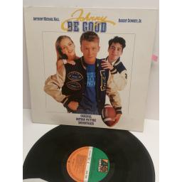 JOHNNY BE GOOD original motion picture soundtrack Featuring TED NUGENT, JUDAS PRIEST, KIX, DIRTY LOOKS 7818371