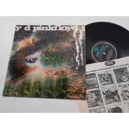PINK FLOYD a saucerful of secrets, SX 6258 1st MONO PRESSING