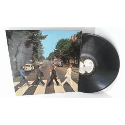 The Beatles ABBEY ROAD PCSJ 7088 SOUTH AFRICAN EXPORT