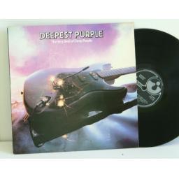 DEEP PURPLE, Deepest Purple the very best of Deep Purple.